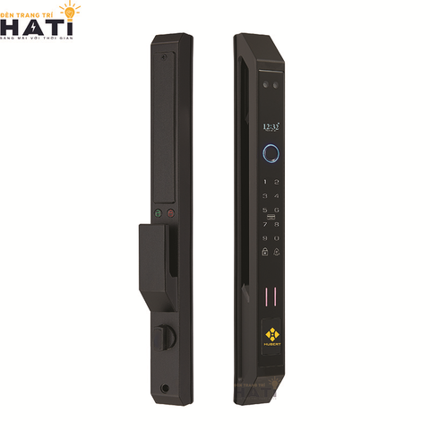 Khóa vân tay Hubert cửa nhôm CNI7 TITAN EU