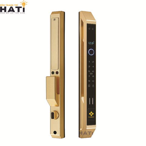 Khóa vân tay Hubert cửa nhôm CNI7 TITAN EU