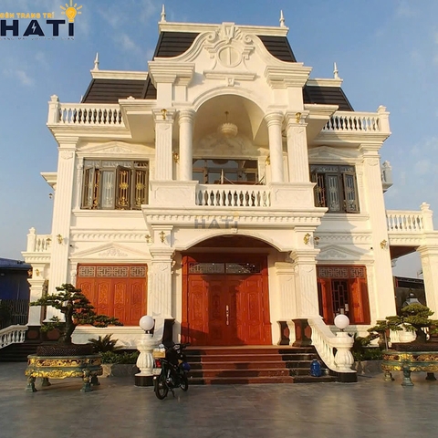 Khóa vân tay Hubert đại sảnh DS79F GOLD