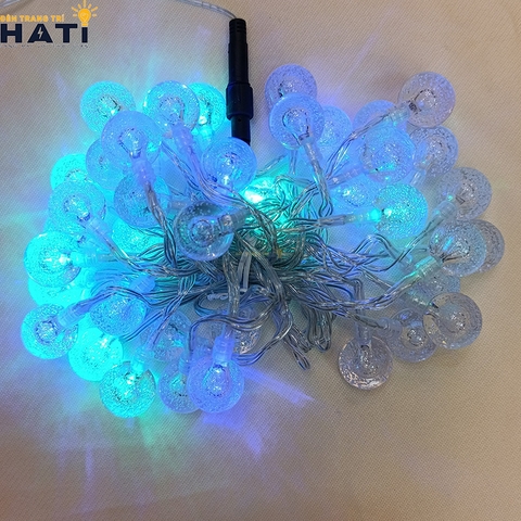 Led dây bi bọt cổng USB