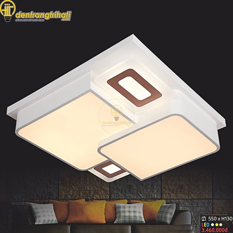 Đèn ốp hiện đại Ula