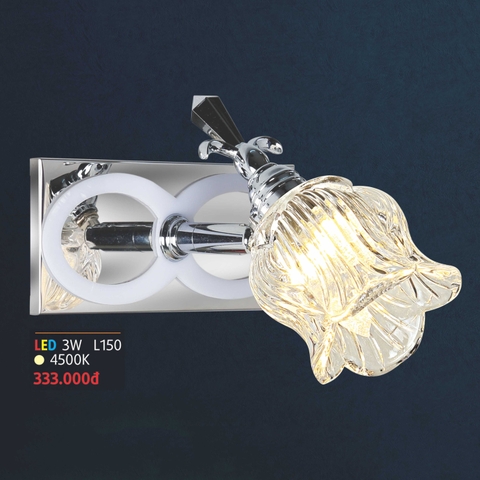 Đèn rọi gương Amery