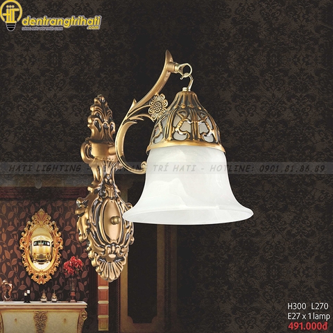Đèn tường tân cổ điển Lara