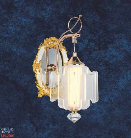 Đèn tường led Jasper