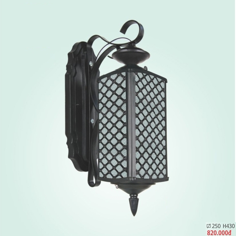 Đèn tường ngoài trời cổ điển Roxana - HTVT 269N