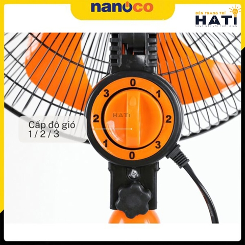 Quạt đứng Nanoco NSF1607