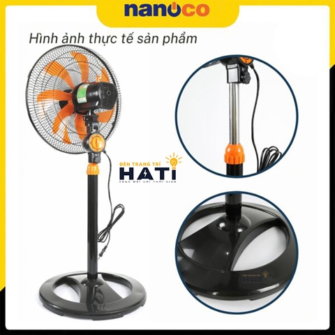 Quạt đứng Nanoco NSF1607