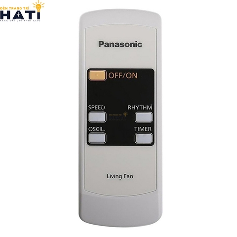 Quạt đứng Panasonic F-409KMR màu đỏ