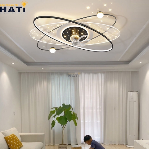Quạt ốp trần QOT08/DE