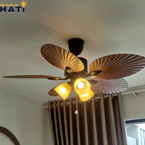 Quạt trần 5 cánh Babby