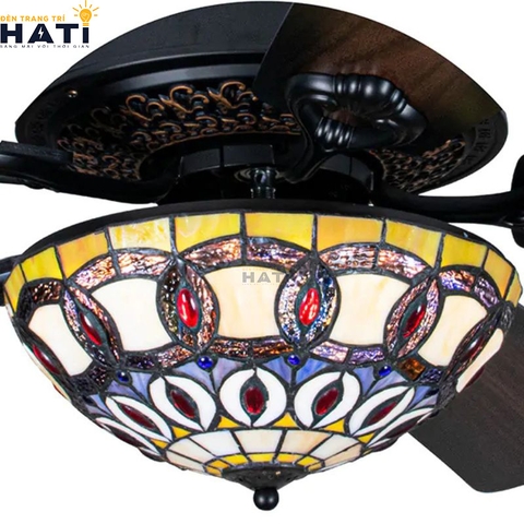 Quạt trần 5 cánh Fanie