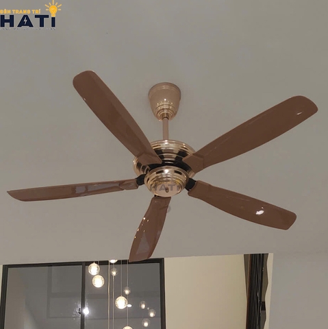 Quạt trần 5 cánh nhựa Dion