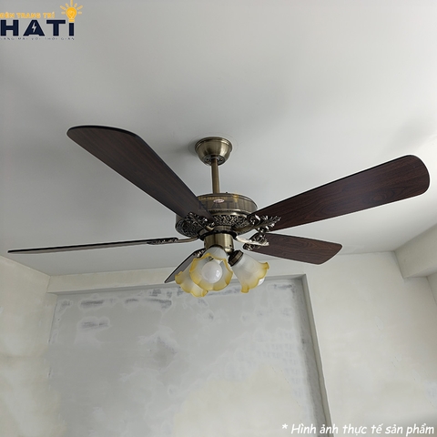 Quạt trần 5 cánh Soni