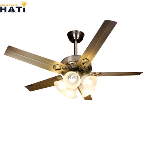 Quạt trần 5 cánh Velvet