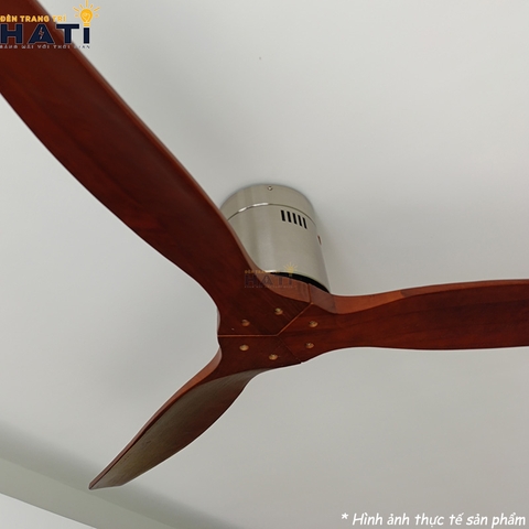 Quạt trần cánh gỗ Martin - PTH39