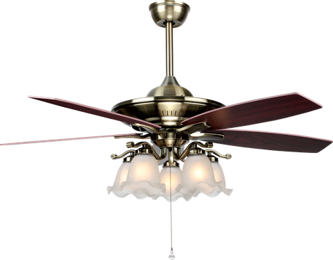Quạt trần cánh lớn QT61