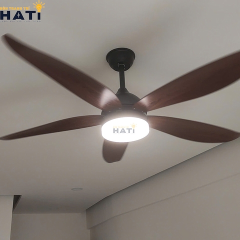 Quạt trần cánh nhựa ABS cao cấp Lisbi