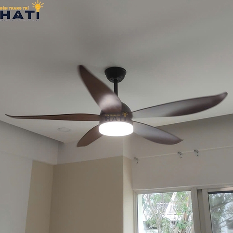 Quạt trần cánh nhựa ABS cao cấp Lisbi