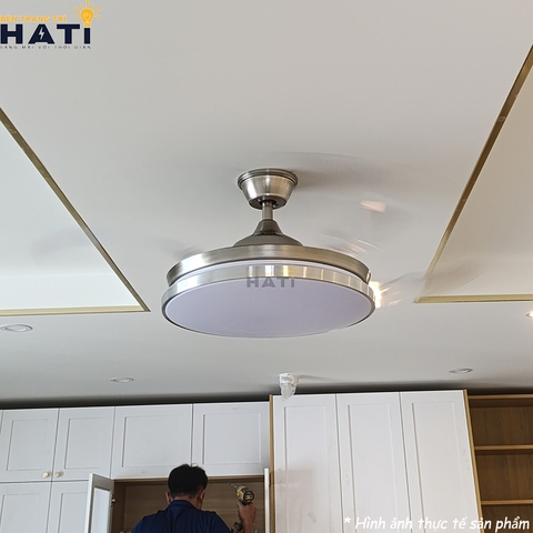 Quạt trần cánh nhựa Johanna  - CTK4256
