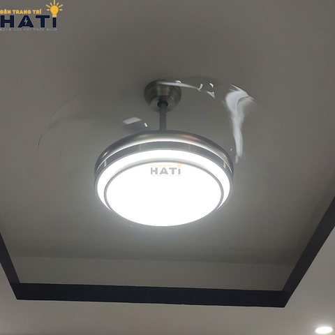 Quạt trần cánh xếp QT46