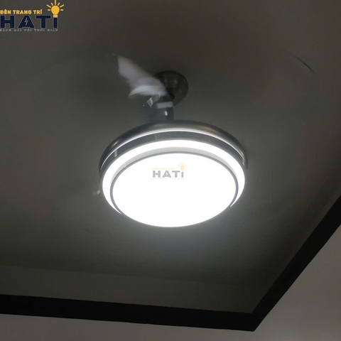 Quạt trần cánh xếp QT46