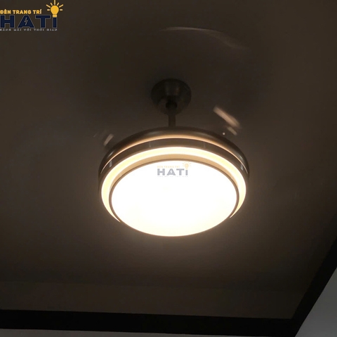 Quạt trần cánh xếp QT46