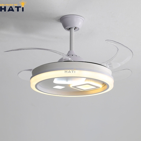 Quạt trần cánh xếp QT52