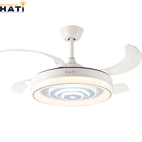 Quạt trần cánh xếp QT53