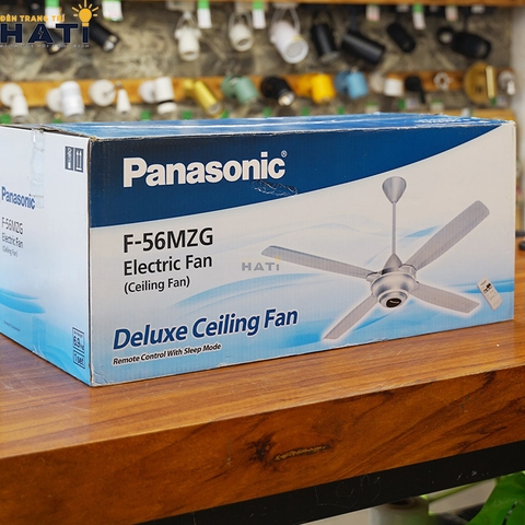 Quạt trần Panasonic  F-56MZG-S