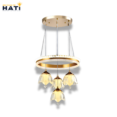 Đèn thả led Nanari