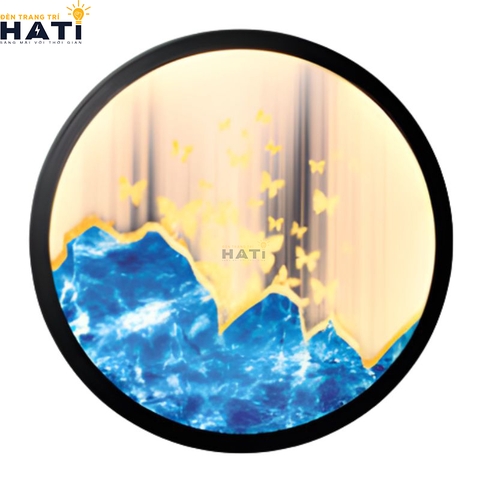 Vách tranh led Buckley