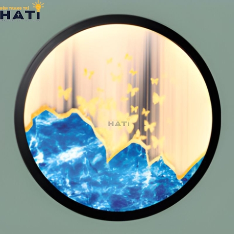 Vách tranh led Buckley