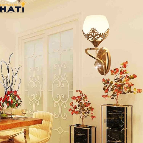 Đèn tường decor Menira