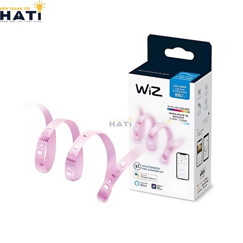 WiZ LED Strip 1m Extension* (Không kèm bộ nguồn)