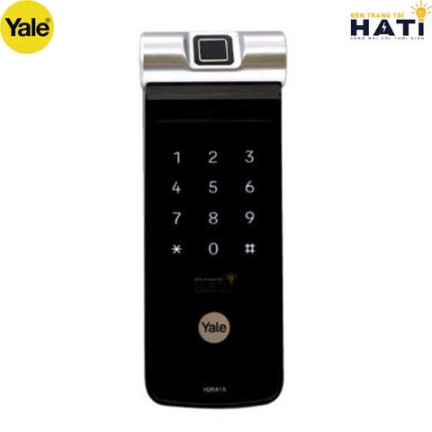 Khóa vân tay Yale YDD424A
