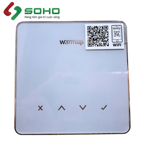 Bộ điều khiển Warm Up Element Wifi