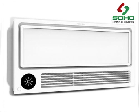 Quạt Sưởi Nhà Tắm Thông Minh 8 In 1 Yeelight YLYB004