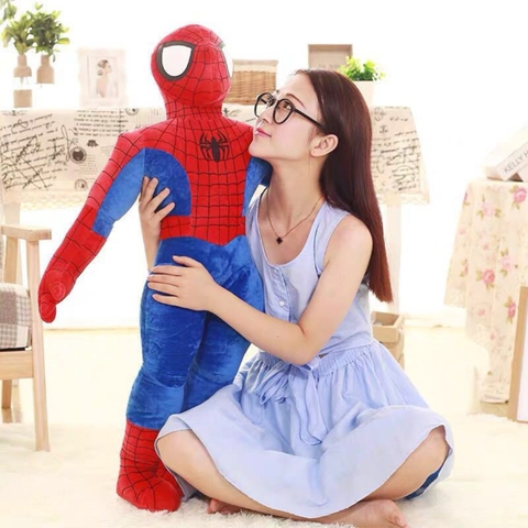 Người nhện nhồi bông