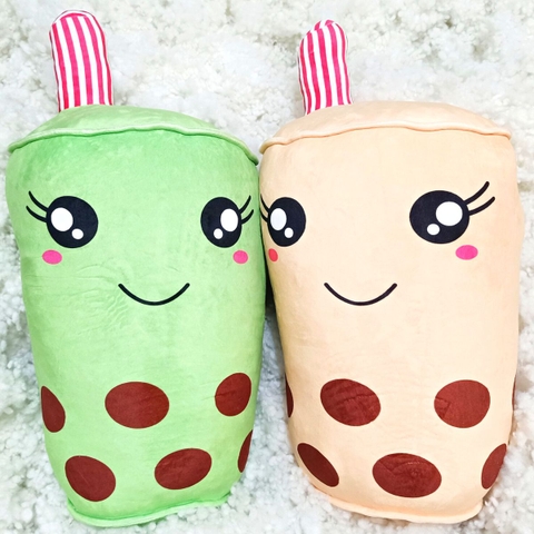 Trà sữa nhồi bông