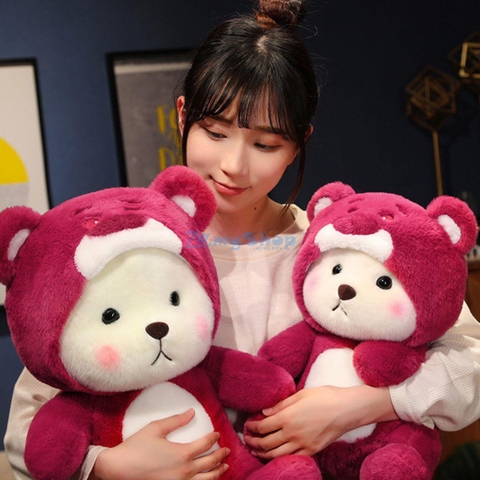 Gấu Lena nhồi bông