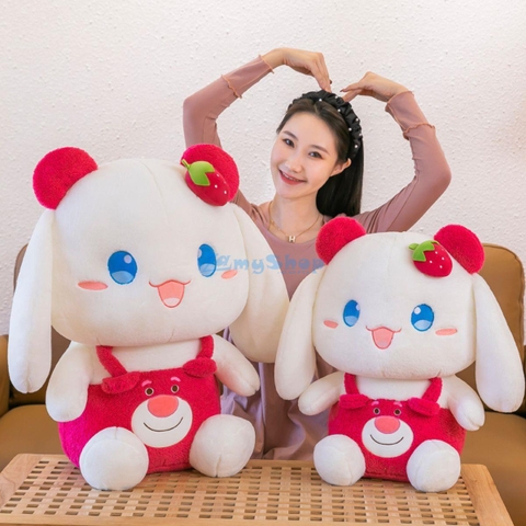 Thỏ Cinnamoroll dễ thương nhồi bông