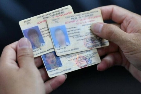 Bằng lái xe 2025 thay đổi như thế nào? Thông tin cụ thể