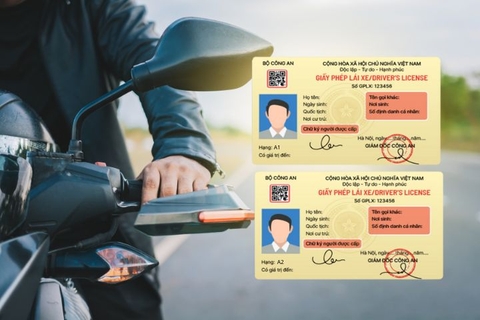 So sánh bằng lái xe A1 và A2 - Điểm giống nhau và khác nhau