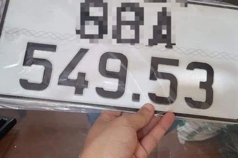 Biển số 4953 có ý nghĩa gì mà ai cũng sợ?