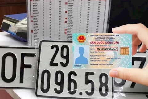 Biển số định danh là gì? Tất tần tật thông tin cần biết