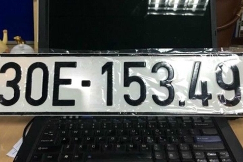 Biển số xe 49 có ý nghĩa gì? Tìm hiểu về con số “xui xẻo”