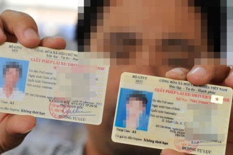 Tổng hợp 04 cách kiểm tra bằng lái xe thật giả chuẩn nhất