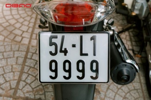 Hướng dẫn cách tính biển số xe đại cát chuẩn xác nhất