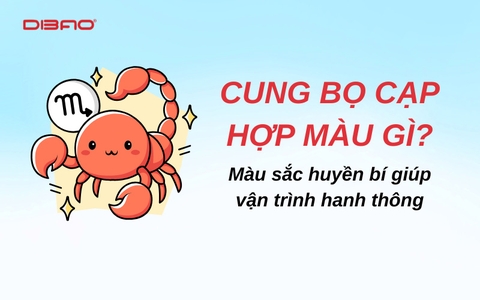 Cung Bọ Cạp hợp màu gì và cách chọn màu xe phù hợp như nào?