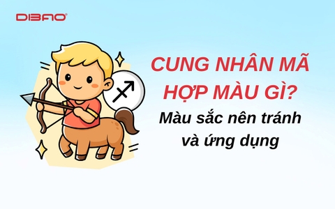 Cung Nhân Mã hợp màu gì? Gợi ý cách chọn màu xe phù hợp